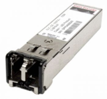 Cisco DS-SFP-FCGE-SW= network transceiver module Fiber optic 2000 Mbit/s