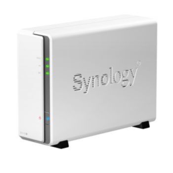 Synology DS115J/10TB-GOLD 1 Bay NAS