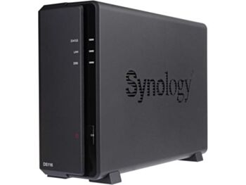Synology DS116/6TB-REDPRO 1 Bay NAS
