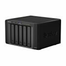 Synology DS1515 NAS Ethernet LAN Black Storage Server DS1515