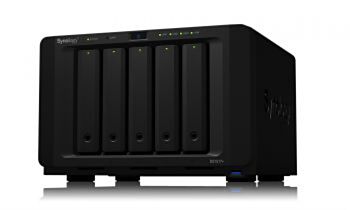 Synology DS1517+ (2GB)/50TB-G 5 Bay NAS