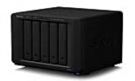 Synology DS1517+/50TB-RED 5 Bay NAS