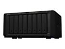 Synology DS1817+ (2GB)/64TB-IW 8 Bay NAS