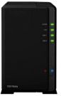 Synology DS216PLAY/20TB-REDPRO 2 Bay NAS