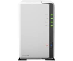 Synology DS216se/12TB-RED 2 Bay