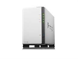 Synology DS216SE/20TB-RED 2 Bay NAS