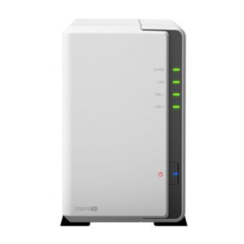 Synology DS216SE/20TB-REDPRO 2 Bay NAS