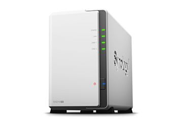 Synology DS216se/4TB-RED 2 Bay NAS