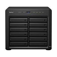Synology DS2415+ NAS Desktop Ethernet LAN Black