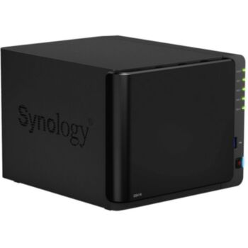 Synology DS416/40TB-IWPRO 4 Bay NAS