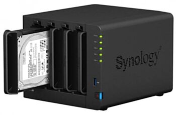 Synology DS416/40TB-RED 4 Bay NAS