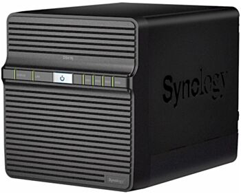 Synology DS416/40TB-REDPRO 4 Bay NAS
