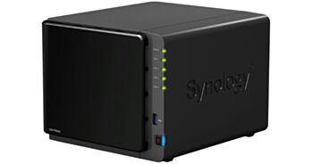Synology DS416Play/32TB-REDPRO 4 Bay NAS