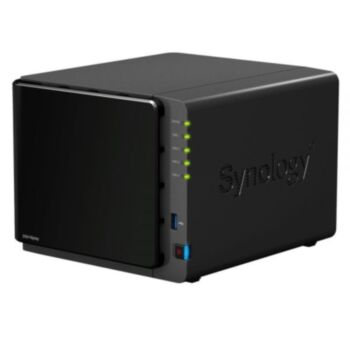 Synology DS416Play/40TB-REDPRO 4 Bay NAS