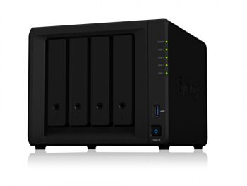 Synology DS418/32TB-RED 4 Bay NAS