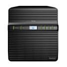 Synology DS418J/4TB-RED 4 Bay NAS