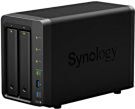 Synology DS716+II NAS Desktop Ethernet LAN Black storage server