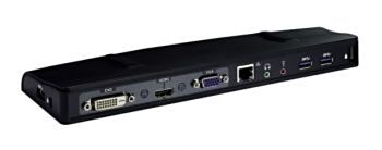 Dell E-Port Docking Port Replicator for Latitude XFR-E6420