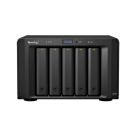 Synology DX513 15000GB Desktop Black disk array