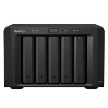 Synology DX517/40TB-IW PRO NAS
