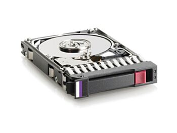 HP 1.2TB SAS 10K SFF Hard Drive