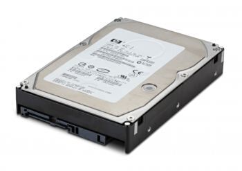 HP 73GB SAS 15K Hard Drive
