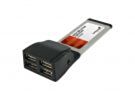 4 PORT EXPRESSCARD LAPTOP USB 2.0 ADAPTER CARD - USB ADAPTER