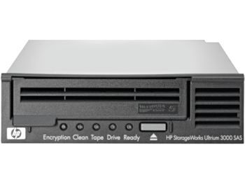 Hewlett Packard Enterprise StorageWorks LTO5 Ultrium 3000 SAS Internal LTO