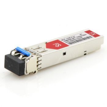 JUNIPER NETWORKS EX-SFP-1FE-FX SFP (MINI-GBIC) TRANSCEIVER MODULE - PLUG-IN MODULE