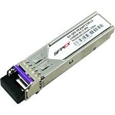 JUNIPER - SFP (MINI-GBIC) TRANSCEIVER MODULE - LC SINGLE MODE - PLUG-IN MODULE (EX-SFP-FE20KT15R13)