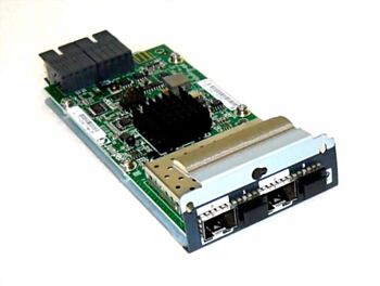 JUNIPER - 2-PORT 10G SFP+ / 4-PORT 1GP UPLINK MODULE (EX-UM-2X4SFP)