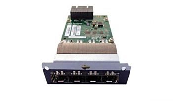 JUNIPER NETWORK - 4-PORT GBE SFP MODULE (EX-UM-4SFP)