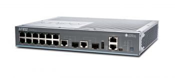 JUNIPER NETWORKS - EX2200-C LAYER 3 SWITCH EX2200-C COMPACT FANLESS SWITCH W/ 12PORT (EX2200-C-12T-2G)