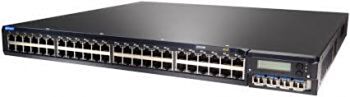 JUNIPER NETWORKS - EX3200 48T SWITCH - 48 PORTS - L3 - MANAGED (EX3200-48T)