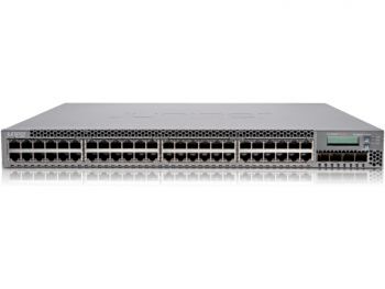 JUNIPER NETWORKS EX3300-48P EX 3300 48P SWITCH - 48 PORTS - STACKABLE