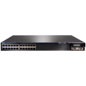JUNIPER NETWORKS  EX4200-24PX  EX4200 24PX SWITCH - 24 PORTS - L3 - MANAGED - STACKABLE