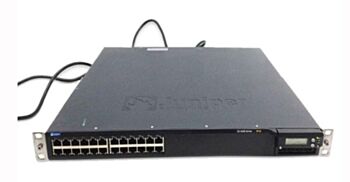 JUNIPER NETWORKS - EX4200 24T SWITCH - 24 PORTS - L3 - MANAGED - STACKABLE (EX4200-24T)