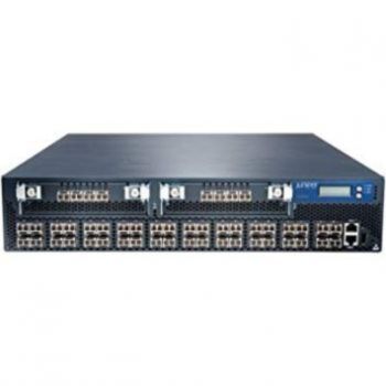 JUNIPER NETWORKS EX4500-40F-VC1-BF EX 4500 SWITCH - 40 PORTS - L3 - MANAGED. REFURBISHED.