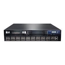 JUNIPER - EX4500 40PORT 1/10G SFP+ PERP CONVERGED SWITCH INTERCONNECT MOD 128G (EX4500-40F-VC1-FB)