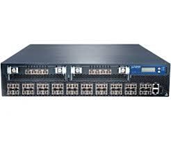 JUNIPER NETWORKS EX4600-40F-AFI EX4600 ETHERNET SWITCH - MANAGEABLE - 30 X EXPANSION SLOTS - 10GBASE-X, 40GBASE-X - 24 X SFP+ SLOTS - 3 LAYER SUPPORTED