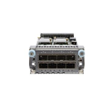 JUNIPER - 8PORT SPF+/SFP EXPANSION MODULE FOR EX4600 SWITCH (EX4600-EM-8F)
