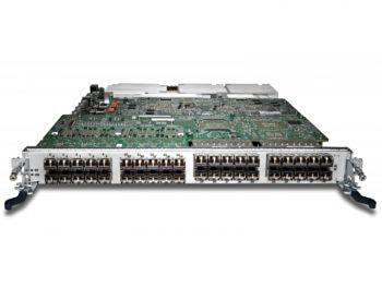 JUNIPER - EX 8200 EN LINE CARD EX8200-40XS EXPANSION MODULE - 40 PORTS (EX8200-40XS)