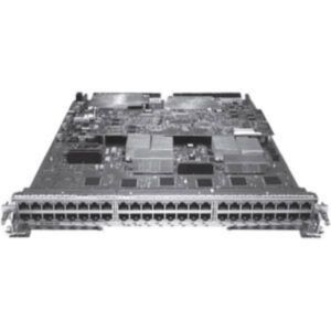 JUNIPER - EX8200-48T-ES EXTRA SCALE LINE CARD,48 X 10/100/1000BASE-T LAN (EX8200-48T-ES)
