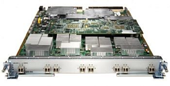 JUNIPER NETWORKS EX8200-8XS EX 8200 EN LINE CARD EX8200-8XS EXPANSION MODULE - 8 PORTS