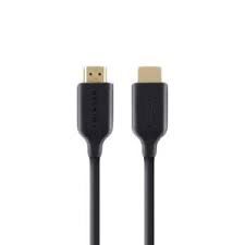 Belkin High Speed HDMI Cable with Mini HDMI - video / audio cable - HDMI - 3 m