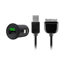 Belkin F8M114cw03 Car Micro Charger Cable