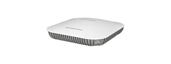  Fortinet FortiAP-431F Indoor Wireless FortiAP - Tri radio (2x 802.11 a/b/g/n/ac/ax, 4x4 MIMO and 1x 802.11 a/b/g/n/ac Wave 2, 2x2 MU-MIMO), internal antennas, 1x 100/1000/2500 Base-T RJ45, 1x 10/100/1000 Base-T RJ45, BT/BLE, 1x Type A USB, 1x RS-232 RJ45