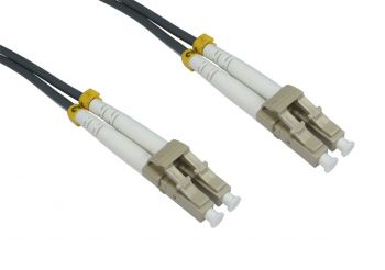 1 Mtr OM1 Fibre Optic Cable, LC - LC