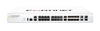 Fortinet FortiGate-100F Hardware plus 1 Year 24x7 FortiCare and FortiGuard Unified Threat Protection (UTP)