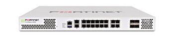 Fortinet FortiGate-200E Hardware plus 1 Year 24x7 FortiCare and FortiGuard Unified Threat Protection (UTP)
